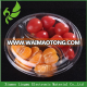 Disposable fresh cut fruit packing box salad packing container