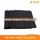 Hot selling wholesale custom logo black tissue paper