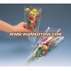 Transparent plastic fresh flowers bag bouquet packaging